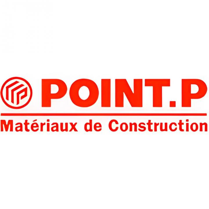 Logo point,p