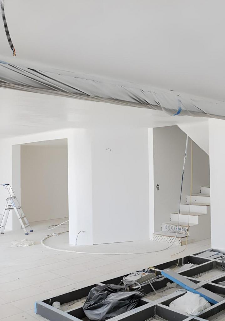 Tous travaux de maçonnerie tout corps d'état à Toulon