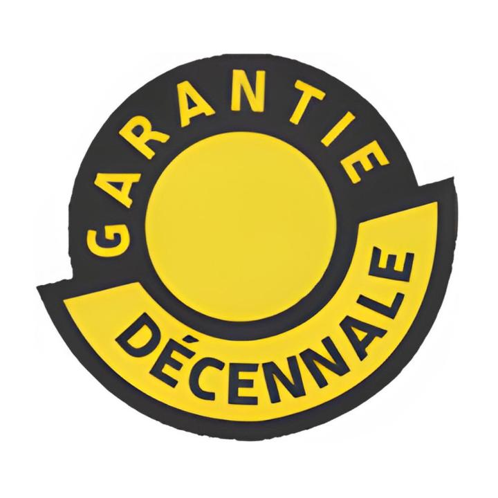 Logo garantie décennale