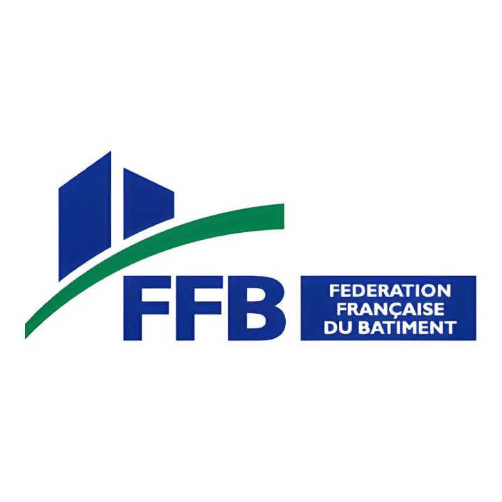 Logo Federation francais du batiment