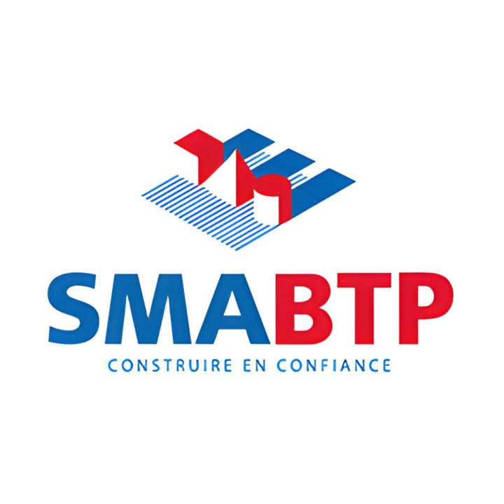 Logo smabtp construire en confiance