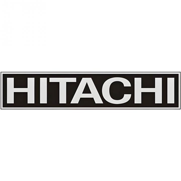 Logo hitachi