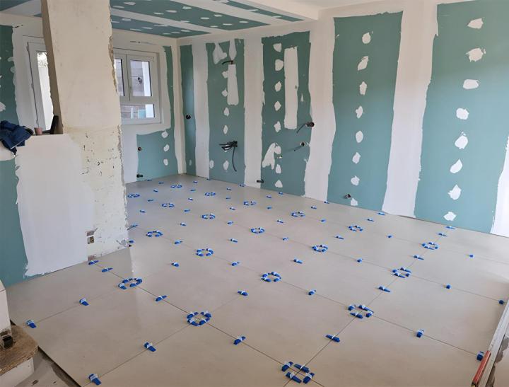 Un maçon spécialiste du second oeuvre à Toulon