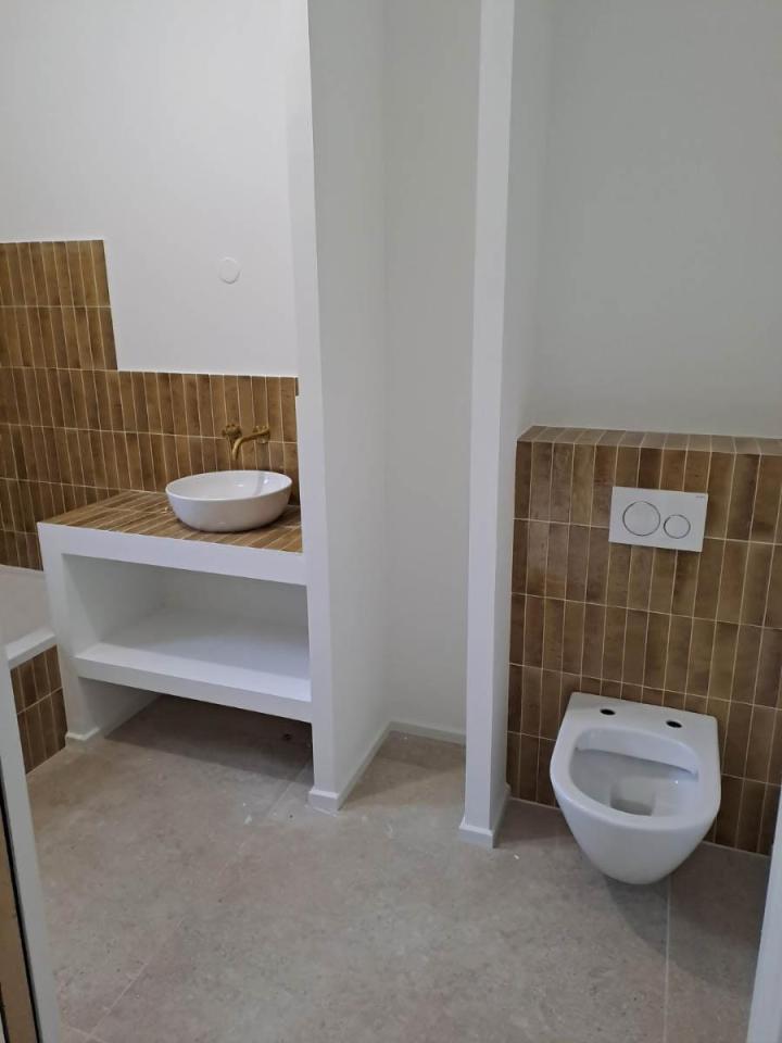 Travaux de rénovation intérieure à Toulon