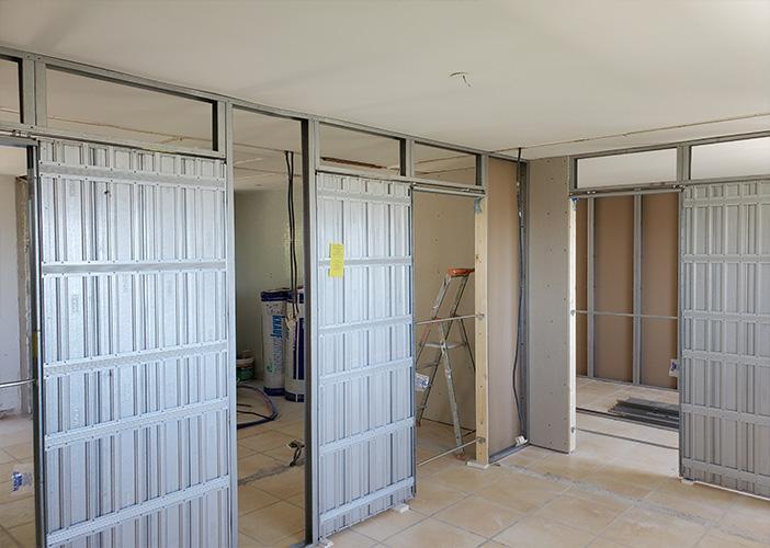 Tous travaux de maçonnerie tout corps d'état