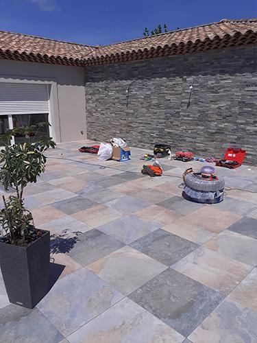 Maçonnerie tout corps d'état Toulon