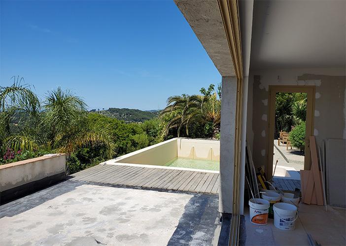 Tous travaux de maçonnerie tout corps d'état