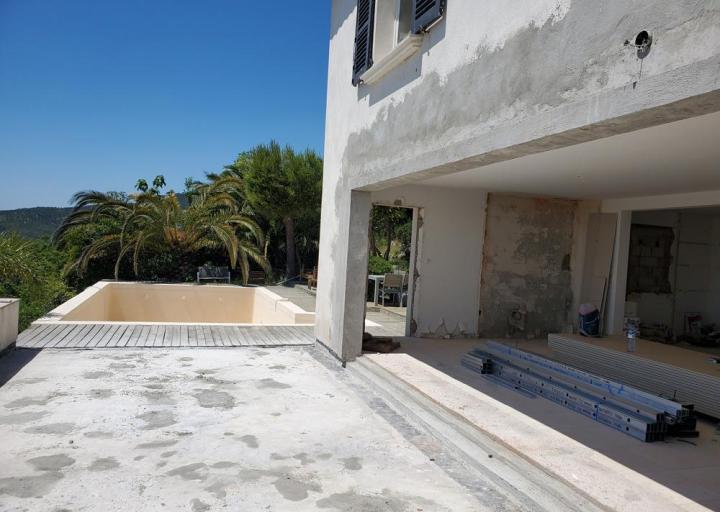 Tous travaux de maçonnerie tout corps d'état